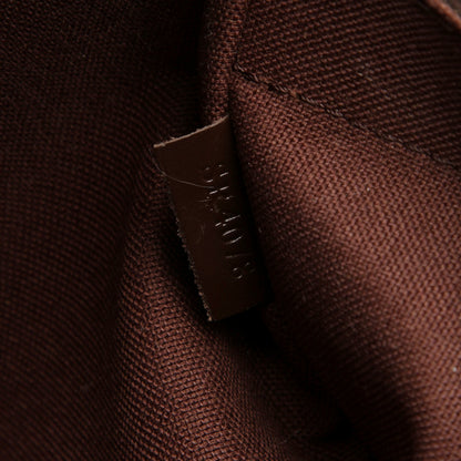 Louis-Vuitton Damier Ebene Naviglio Brown