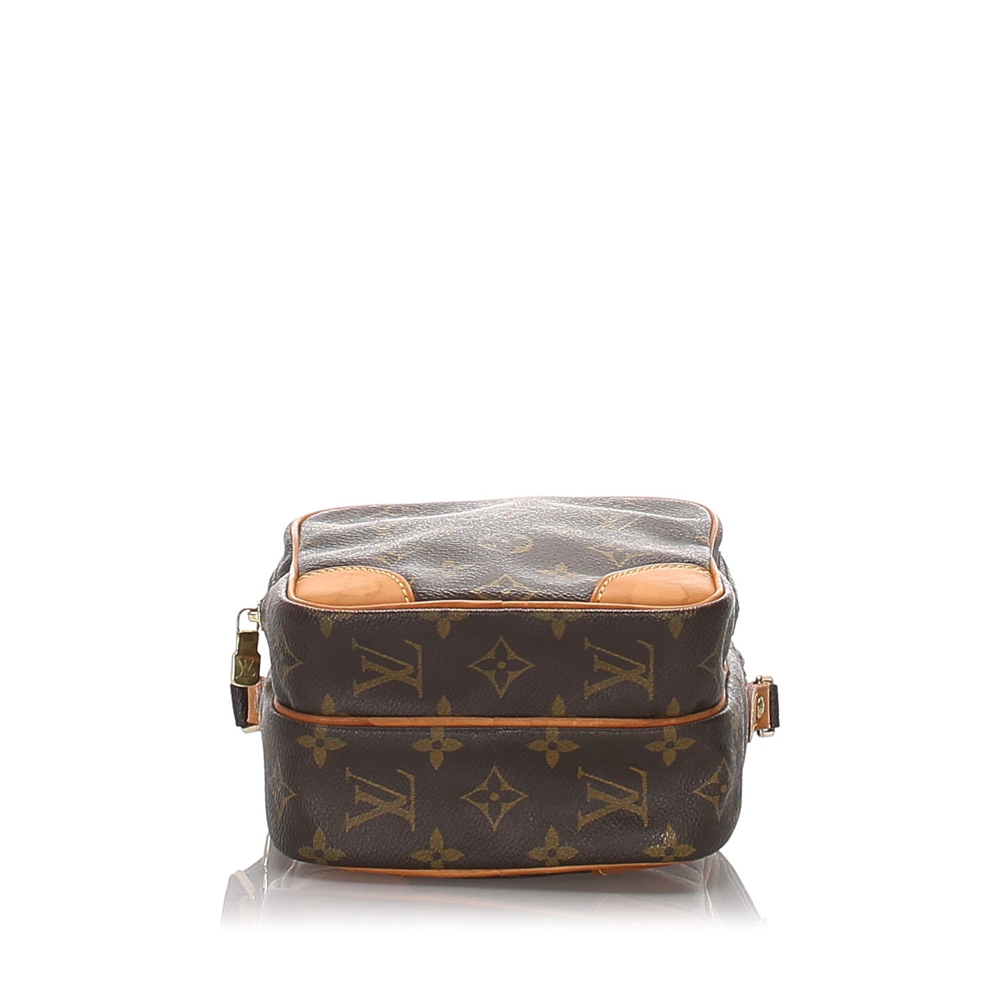 Louis-Vuitton Monogram Amazone Brown