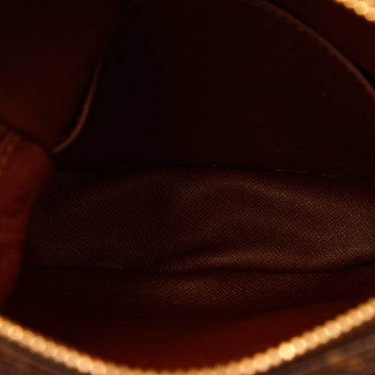 Louis-Vuitton Monogram Amazone Brown