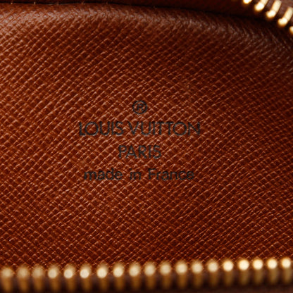 Louis-Vuitton Monogram Amazone Brown