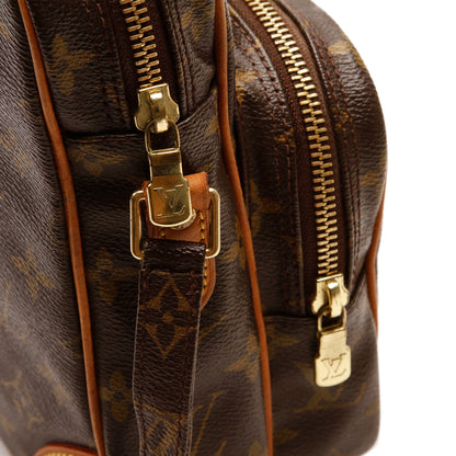 Louis-Vuitton Monogram Amazone Brown