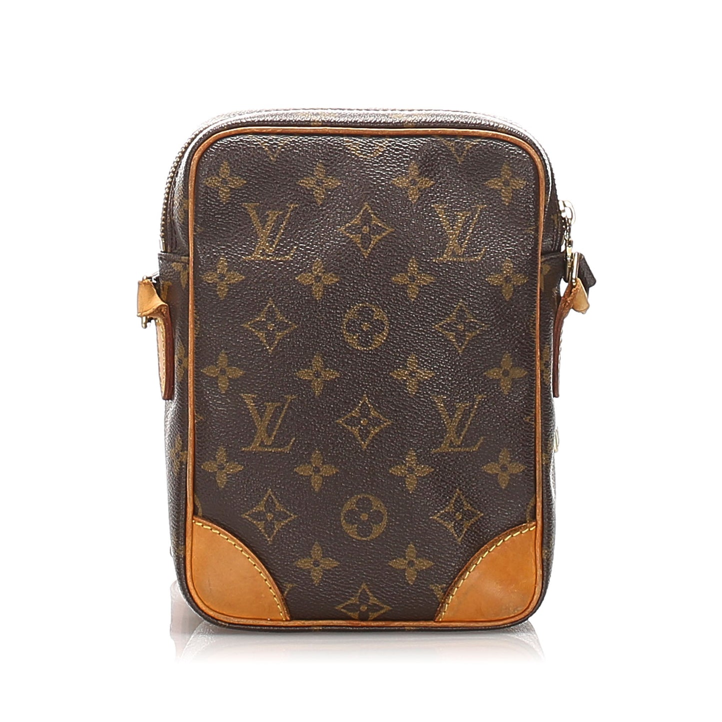 Louis-Vuitton Monogram Amazone Brown