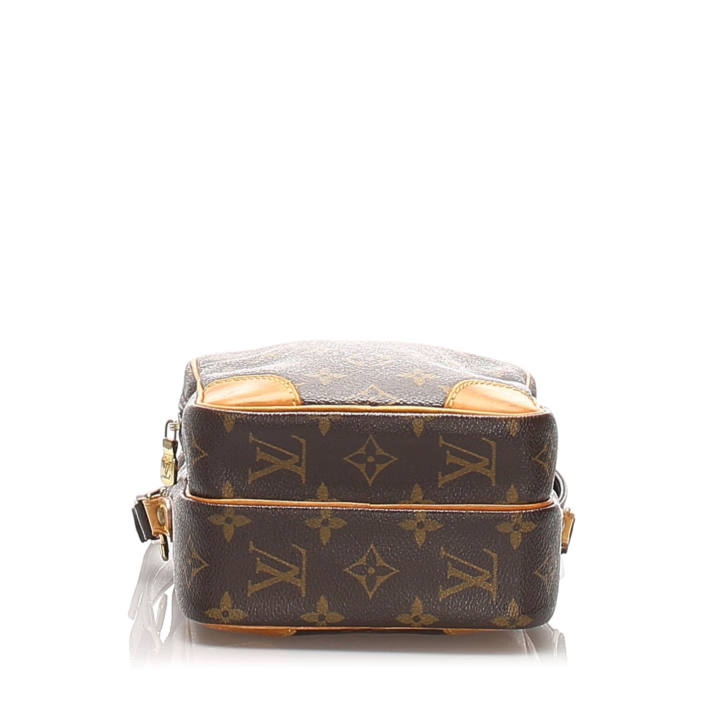 Louis-Vuitton Monogram Amazone Brown