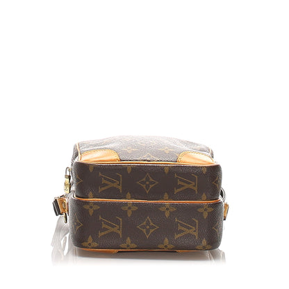 Louis-Vuitton Monogram Amazone Brown