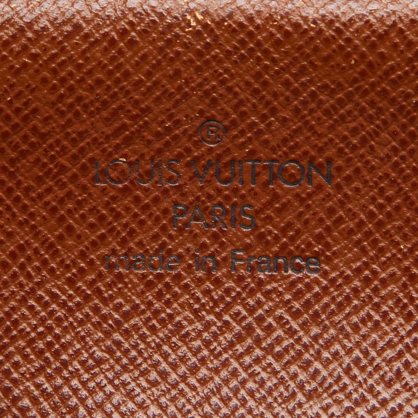 Louis-Vuitton Monogram Amazone Brown
