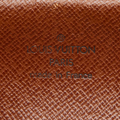 Louis-Vuitton Monogram Amazone Brown