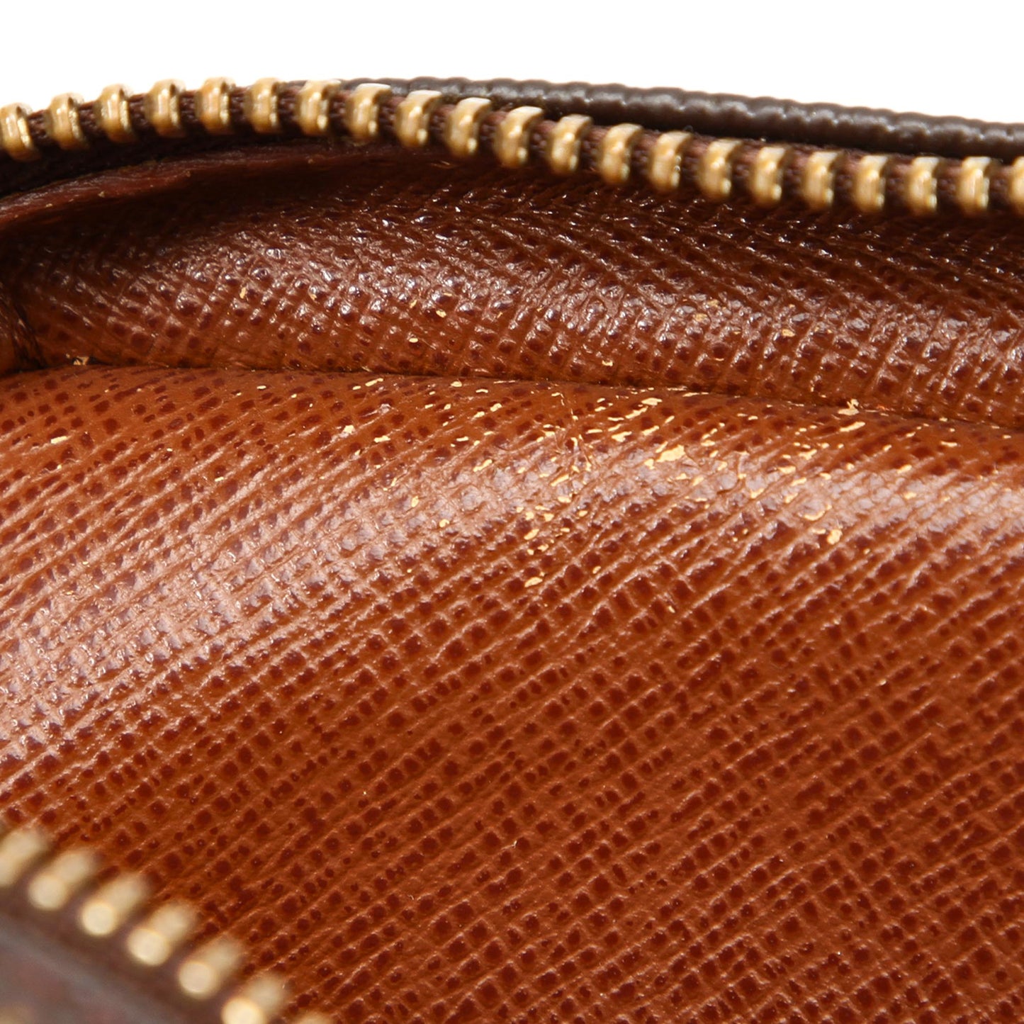 Louis-Vuitton Monogram Amazone Brown