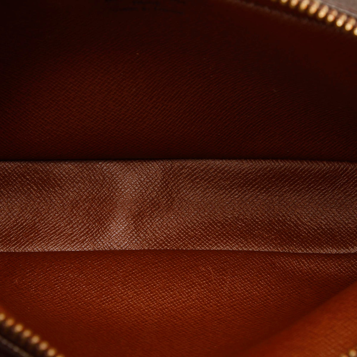 Louis-Vuitton Monogram Marly Bandouliere Brown