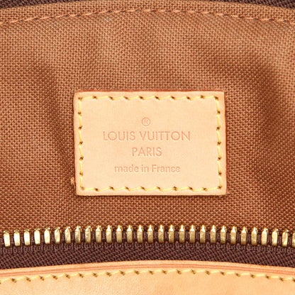 Louis-Vuitton Monogram Tivoli PM Brown