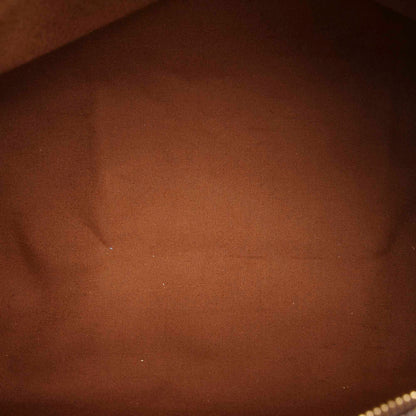 Louis-Vuitton Monogram Speedy 40 Brown