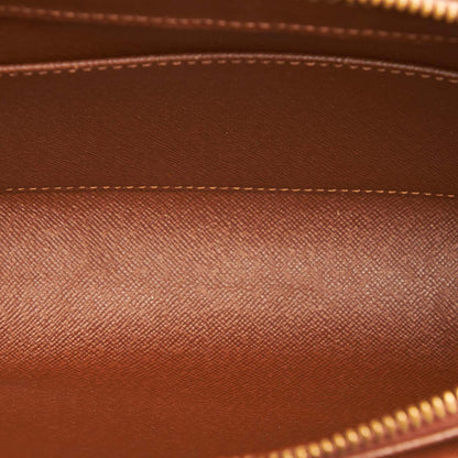 Louis-Vuitton Monogram Orsay Brown