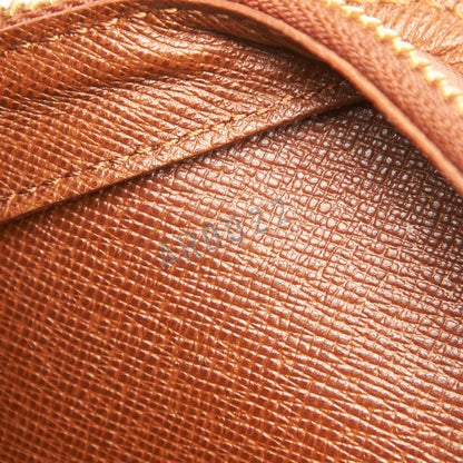 Louis-Vuitton Monogram Orsay Brown