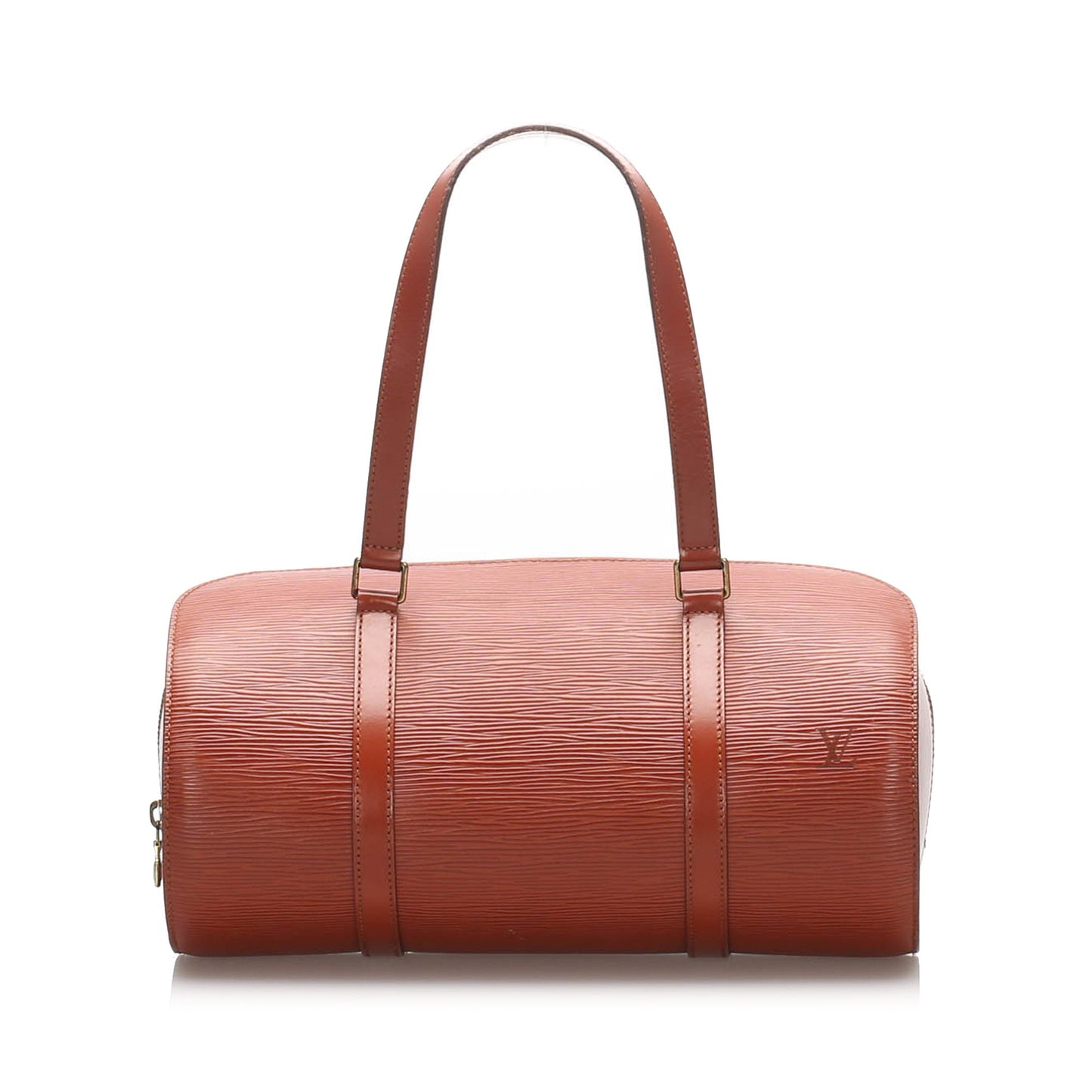 Louis-Vuitton Epi Soufflot Brown