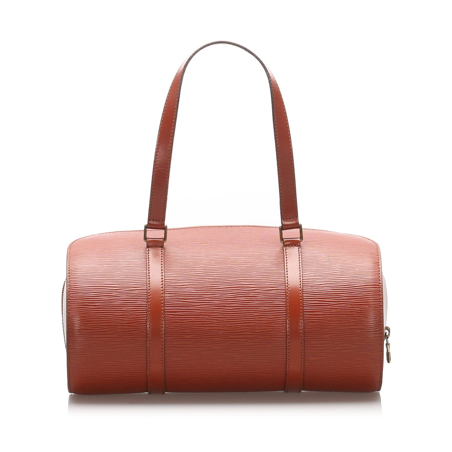 Louis-Vuitton Epi Soufflot Brown