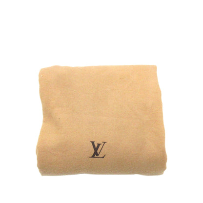 Louis-Vuitton Monogram Sac Plat Brown