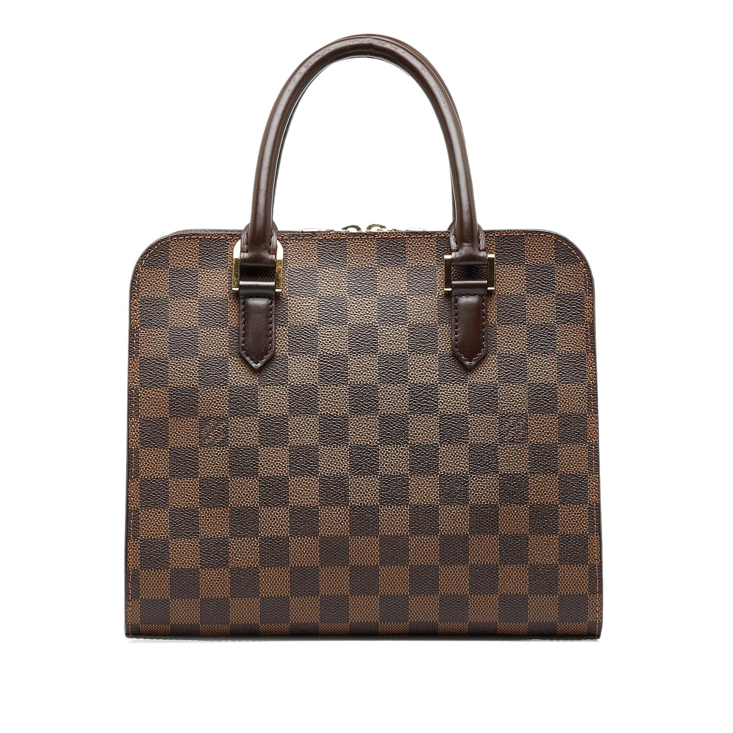 Louis Vuitton Triana Damier Ebene Canvas