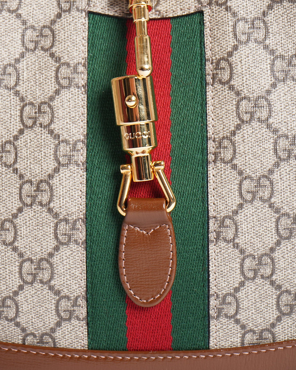 New Gucci Jackie 1961 Medium Handbag