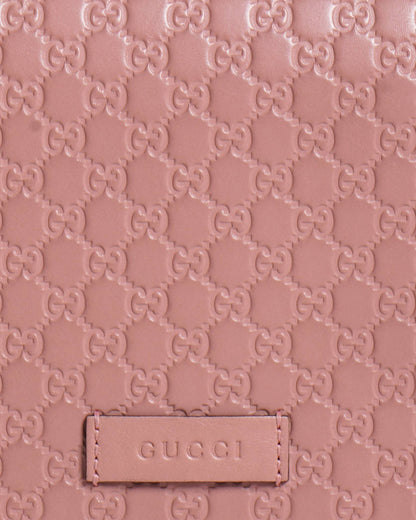 New Gucci Microguccissima Wallet On Strap