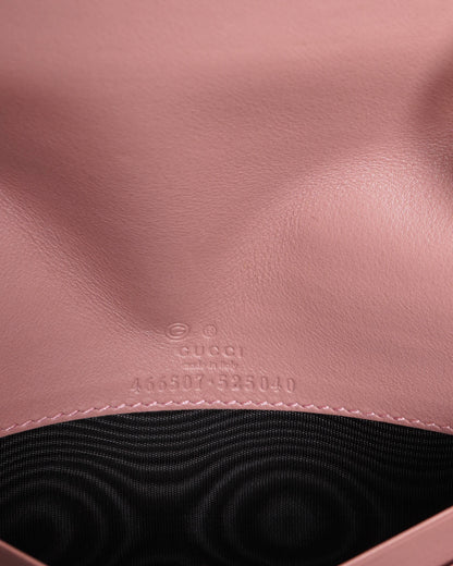 New Gucci Microguccissima Wallet On Strap