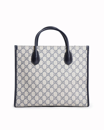 Gucci GG interlocking canvas tote bag