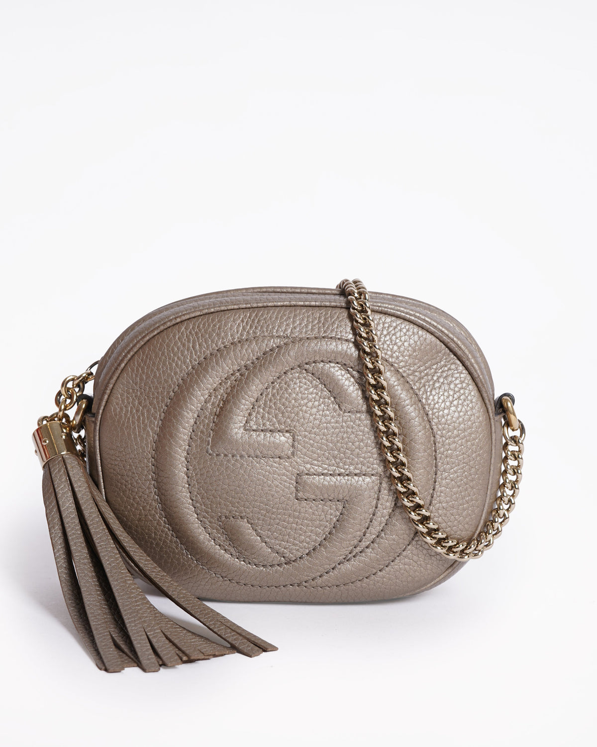 Gucci Soho Chain Crossbody Bag