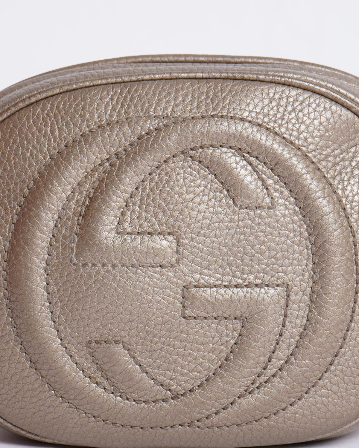 Gucci Soho Chain Crossbody Bag