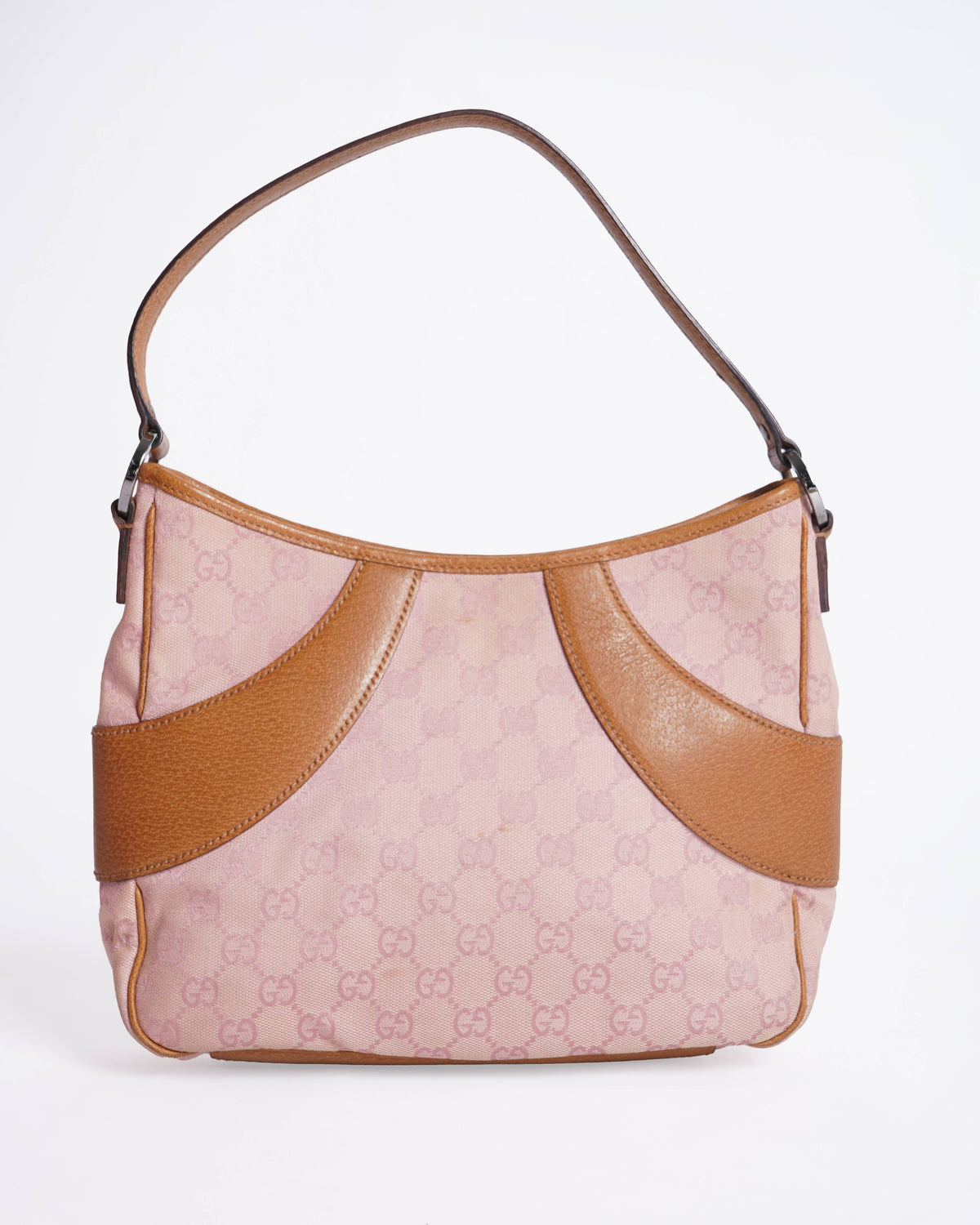 Gucci Hobo cloth handbag