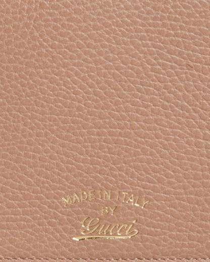 New Gucci Mini Cameila Sling In Beige