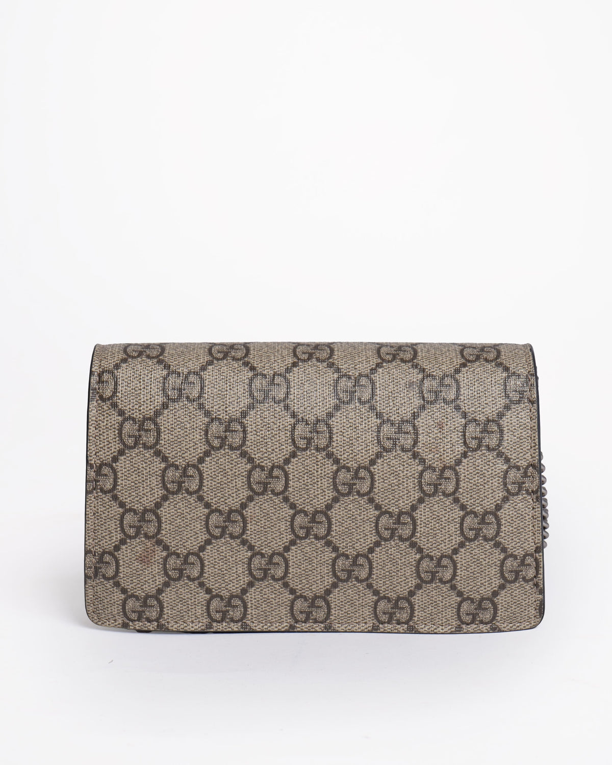 Gucci Mini Dionysus GG Supreme Shoulder Bag