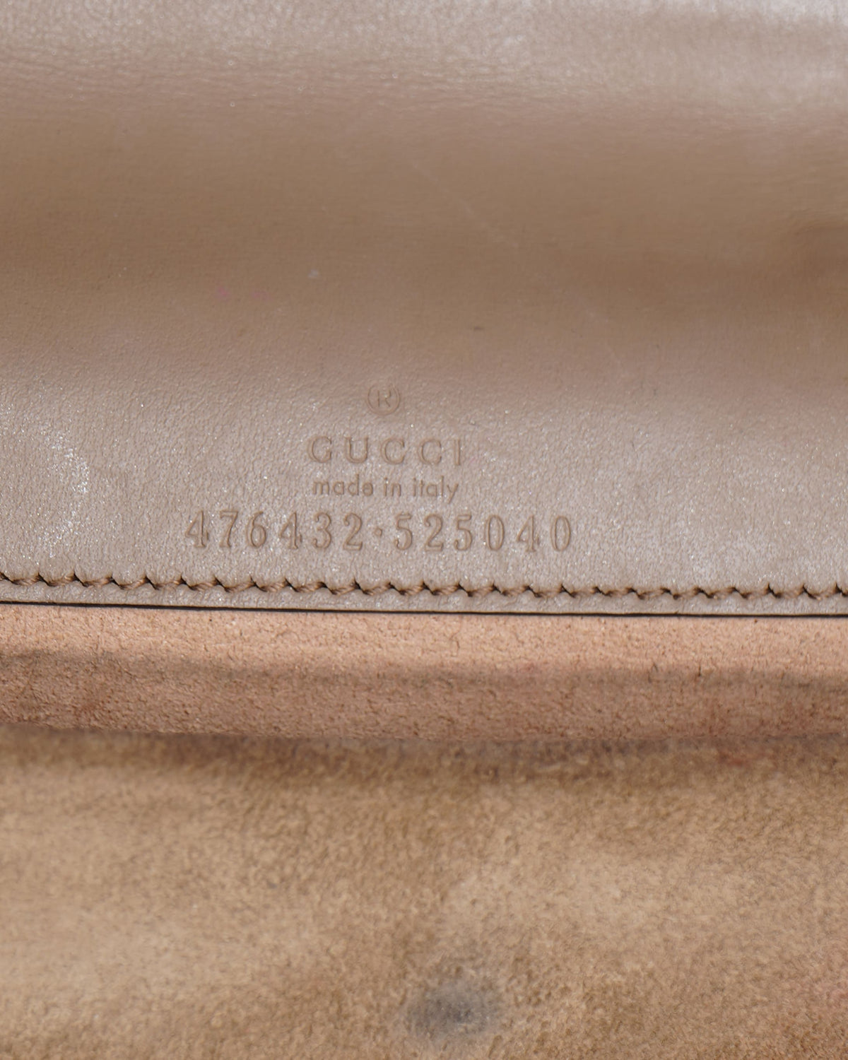 Gucci Mini Dionysus GG Supreme Shoulder Bag
