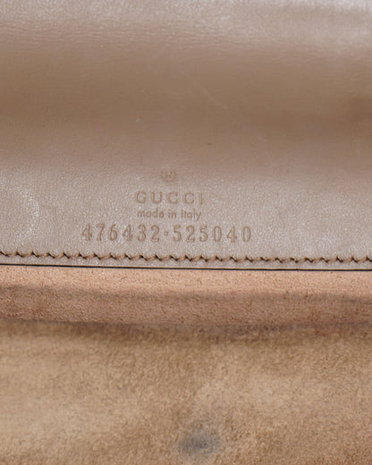 Gucci Mini Dionysus GG Supreme Shoulder Bag