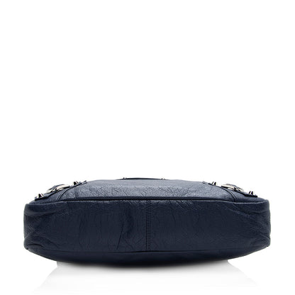 Balenciaga Agneau Arena Classic Town Satchel (SHF-20775)