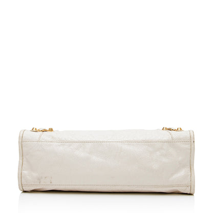 Balenciaga Agneau Giant 12 City Satchel - FINAL SALE (SHF-23628)