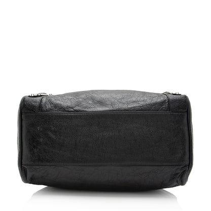 Balenciaga Agneau Giant 12 Velo Satchel (SHF-IMDbGk)