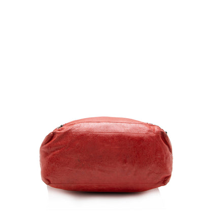 Balenciaga Arena Classic Day Hobo - FINAL SALE (SHF-16014)