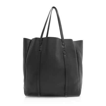 Balenciaga Calfskin Everyday Medium Tote (SHF-20311)