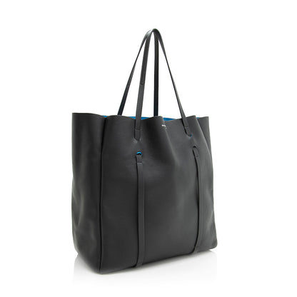 Balenciaga Calfskin Everyday Medium Tote (SHF-20311)