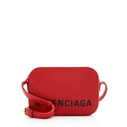 Balenciaga Calfskin Everyday XS Camera Bag (SHF-16984)