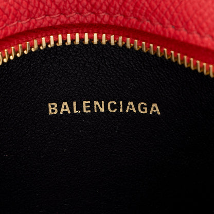 Balenciaga Calfskin Everyday XS Camera Bag (SHF-16984)