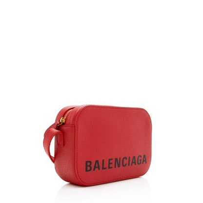 Balenciaga Calfskin Everyday XS Camera Bag (SHF-16984)