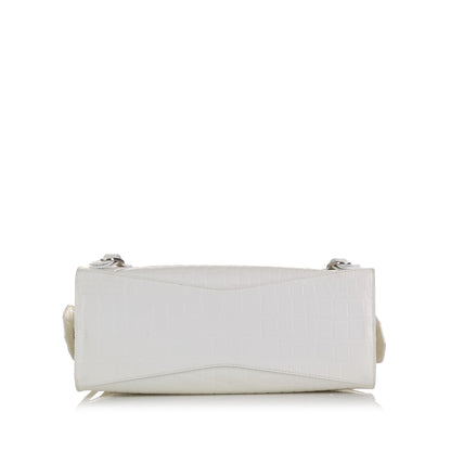 Balenciaga Embossed Neo Classic City S (SHG-bT6rdC)