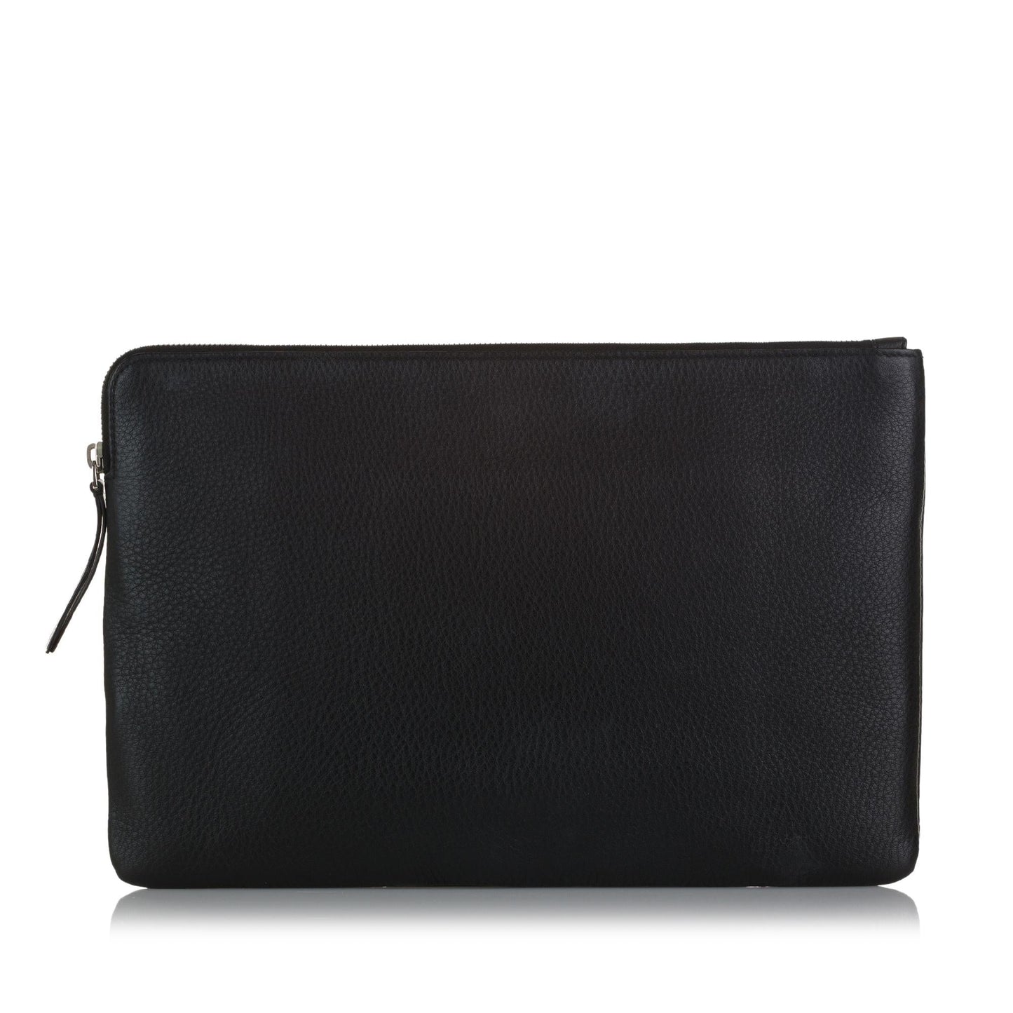 Balenciaga Everyday Logo Clutch (SHG-R17o5t)