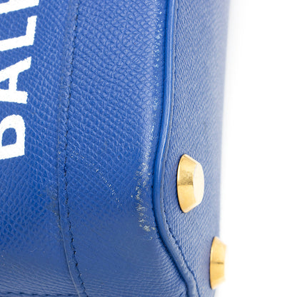 Balenciaga Grained Calfskin Ville XXS Top Handle Bag - FINAL SALE (SHF-19606)