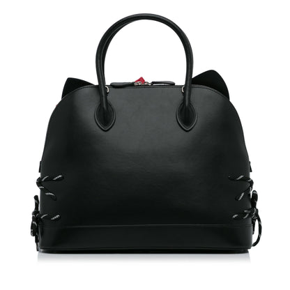 Balenciaga Large Hello Kitty Ville Handle Bag (SHG-uWlK4Q)
