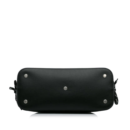 Balenciaga Large Hello Kitty Ville Handle Bag (SHG-uWlK4Q)