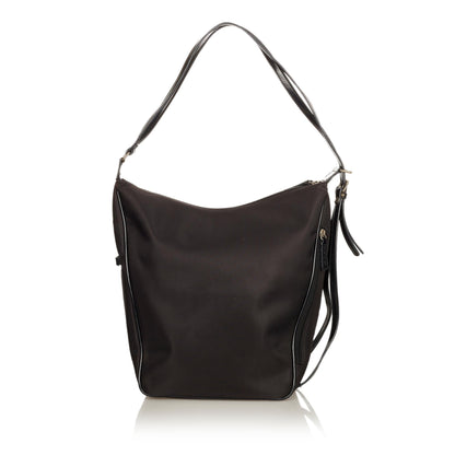 Balenciaga Leather Shoulder Bag (SHG-25265)