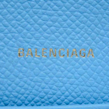 Balenciaga Leather Wallet on Chain (SHG-oKFm69)