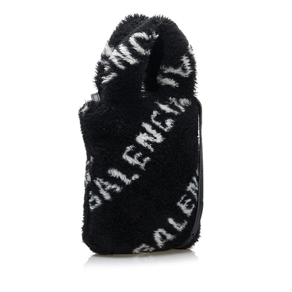 Balenciaga Logo Everyday Phone Holder (SHG-37299)