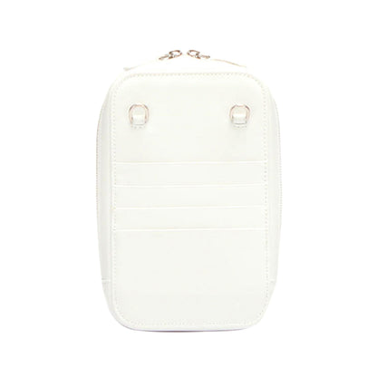 Balenciaga Logo Leather Messenger Bag (SHG-xPeXlB)