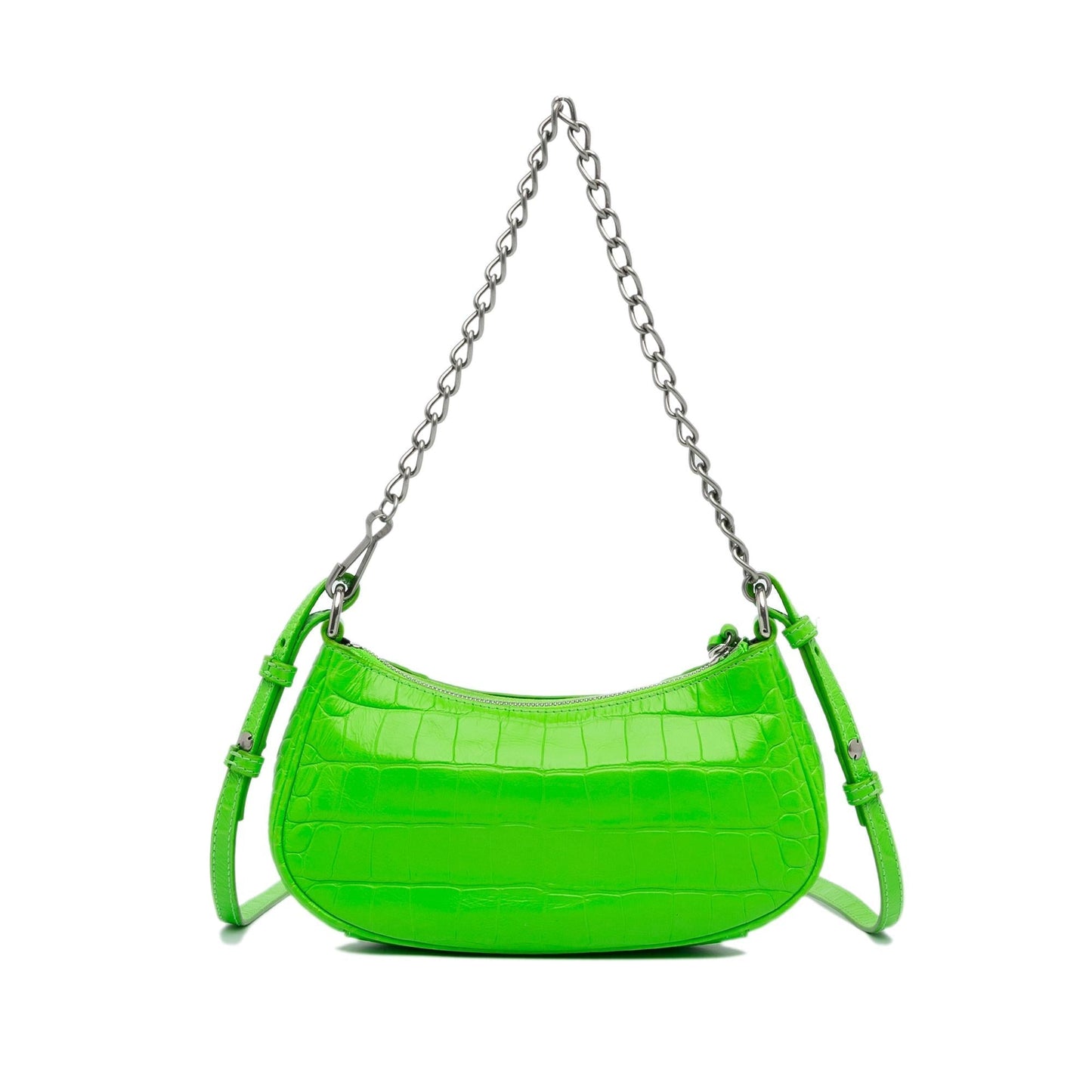 Balenciaga Mini Embossed Le Cagole (SHG-s3odDE)
